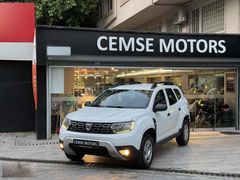 CEMSE MOTORS 2019 DACİA DUSTER 1.3 TCE 4X4 COMFORT 156.000 KM