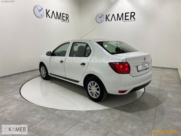 KAMER DEN 2020 MODEL RENAULT SYMBOL 0.9 TCE JOY BENZİN MANUEL
