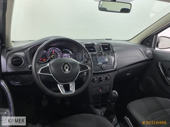 KAMER DEN 2020 MODEL RENAULT SYMBOL 0.9 TCE JOY BENZİN MANUEL