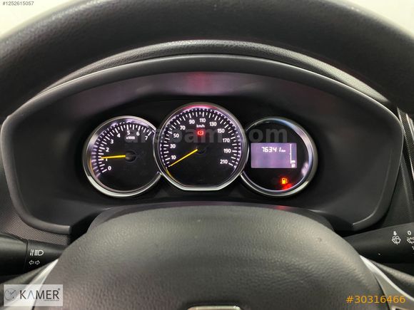 KAMER DEN 2020 MODEL RENAULT SYMBOL 0.9 TCE JOY BENZİN MANUEL