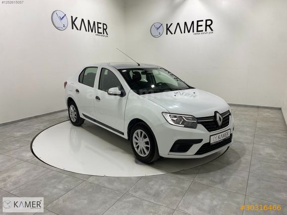KAMER DEN 2020 MODEL RENAULT SYMBOL 0.9 TCE JOY BENZİN MANUEL