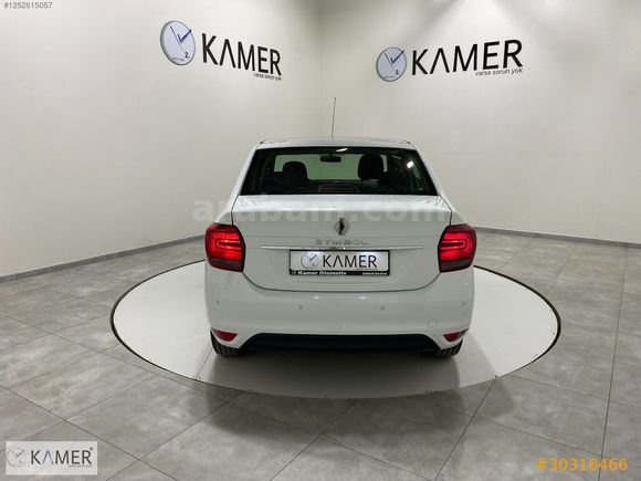 KAMER DEN 2020 MODEL RENAULT SYMBOL 0.9 TCE JOY BENZİN MANUEL