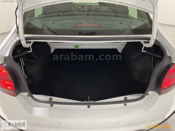 KAMER DEN 2020 MODEL RENAULT SYMBOL 0.9 TCE JOY BENZİN MANUEL