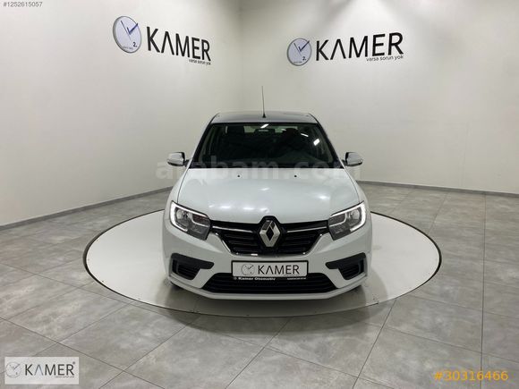 KAMER DEN 2020 MODEL RENAULT SYMBOL 0.9 TCE JOY BENZİN MANUEL