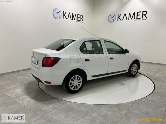 KAMER DEN 2020 MODEL RENAULT SYMBOL 0.9 TCE JOY BENZİN MANUEL