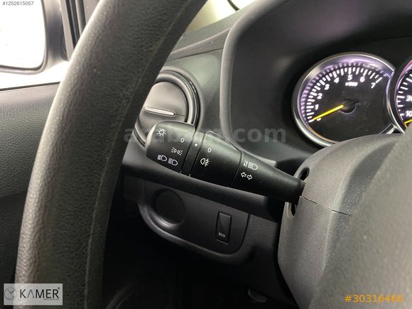 KAMER DEN 2020 MODEL RENAULT SYMBOL 0.9 TCE JOY BENZİN MANUEL