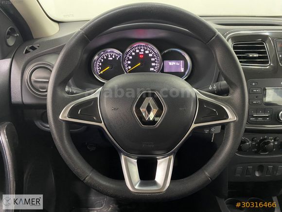 KAMER DEN 2020 MODEL RENAULT SYMBOL 0.9 TCE JOY BENZİN MANUEL
