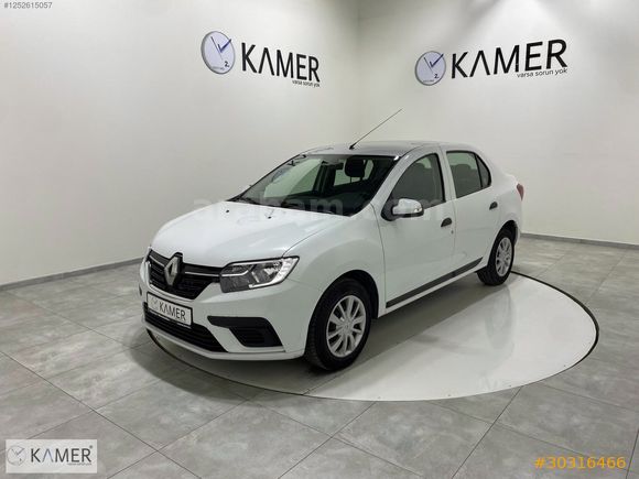 KAMER DEN 2020 MODEL RENAULT SYMBOL 0.9 TCE JOY BENZİN MANUEL