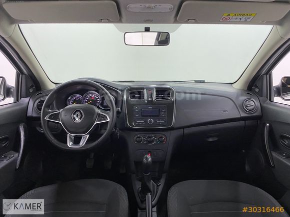 KAMER DEN 2020 MODEL RENAULT SYMBOL 0.9 TCE JOY BENZİN MANUEL