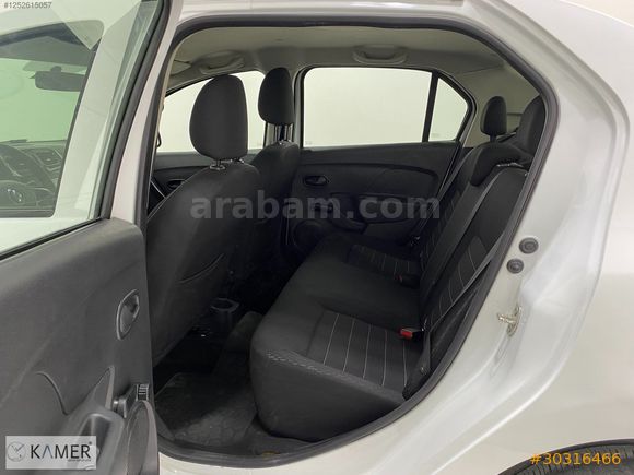 KAMER DEN 2020 MODEL RENAULT SYMBOL 0.9 TCE JOY BENZİN MANUEL