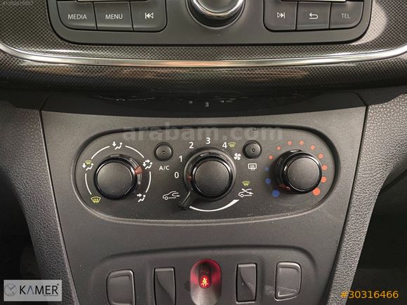 KAMER DEN 2020 MODEL RENAULT SYMBOL 0.9 TCE JOY BENZİN MANUEL