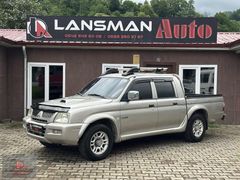 LANSMAN AUTO 2007 MİTSUBİSHİ L200 4X2 MAGNUM 289.000 KM
