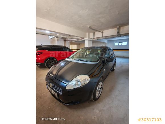 Sahibinden Fiat Punto Grande 1.4 Fire Active 2009 Model