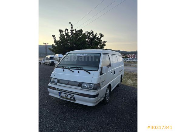 1999 L300 YENİ MUAYENELİ  