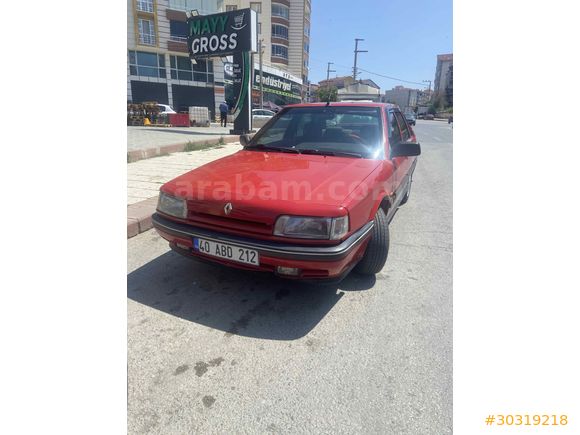 Muaneden Yeni çıktı Sahibinden Renault R 21 2.0 Concorde 1992 Model 