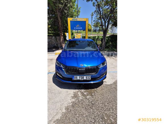 Sahibinden Skoda Octavia 1.5 e-Tec Sportline 2023 Model