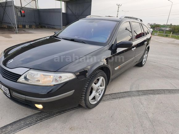 Sahibinden Renault Laguna 2.0 Privilege 2004 Model