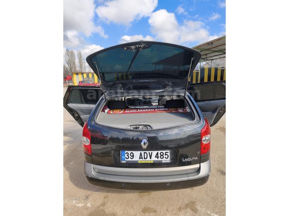 Sahibinden Renault Laguna 2.0 Privilege 2004 Model