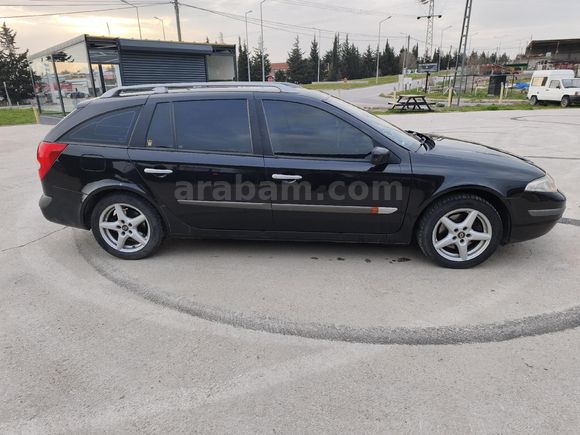 Sahibinden Renault Laguna 2.0 Privilege 2004 Model