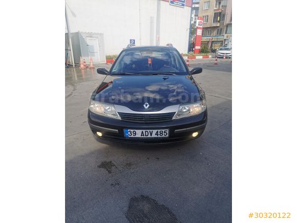 Sahibinden Renault Laguna 2.0 Privilege 2004 Model