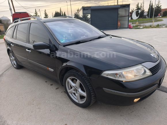 Sahibinden Renault Laguna 2.0 Privilege 2004 Model