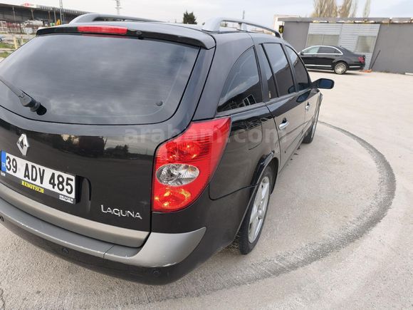 Sahibinden Renault Laguna 2.0 Privilege 2004 Model