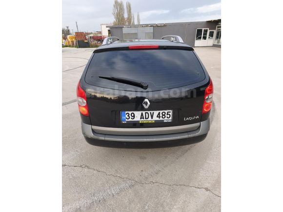 Sahibinden Renault Laguna 2.0 Privilege 2004 Model