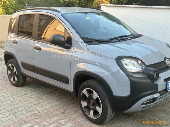 Sahibinden Fiat Panda 0.9 TwinAir Cross 2022 Model 