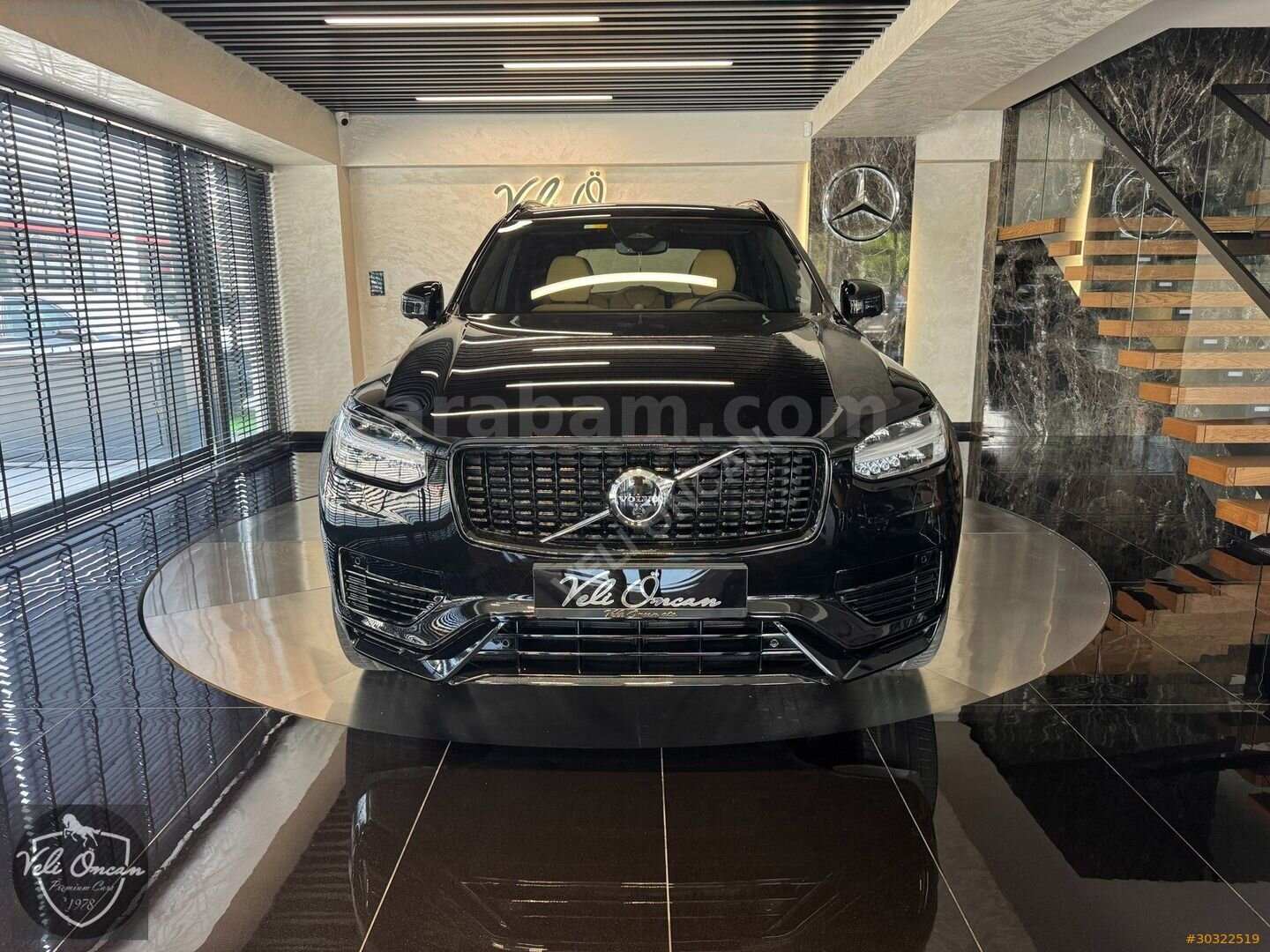 2024 BAYİ VOLVO XC 90 2.0 T8 RECHARGE 455 HP FULL 2