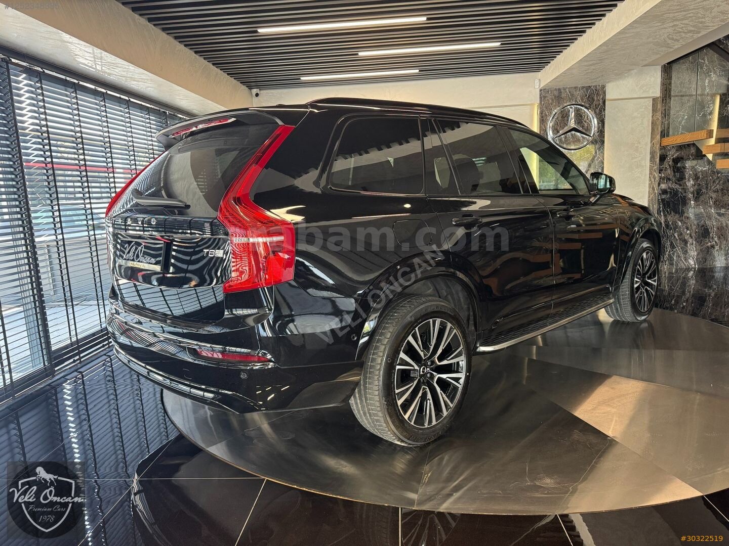 2024 BAYİ VOLVO XC 90 2.0 T8 RECHARGE 455 HP FULL 4
