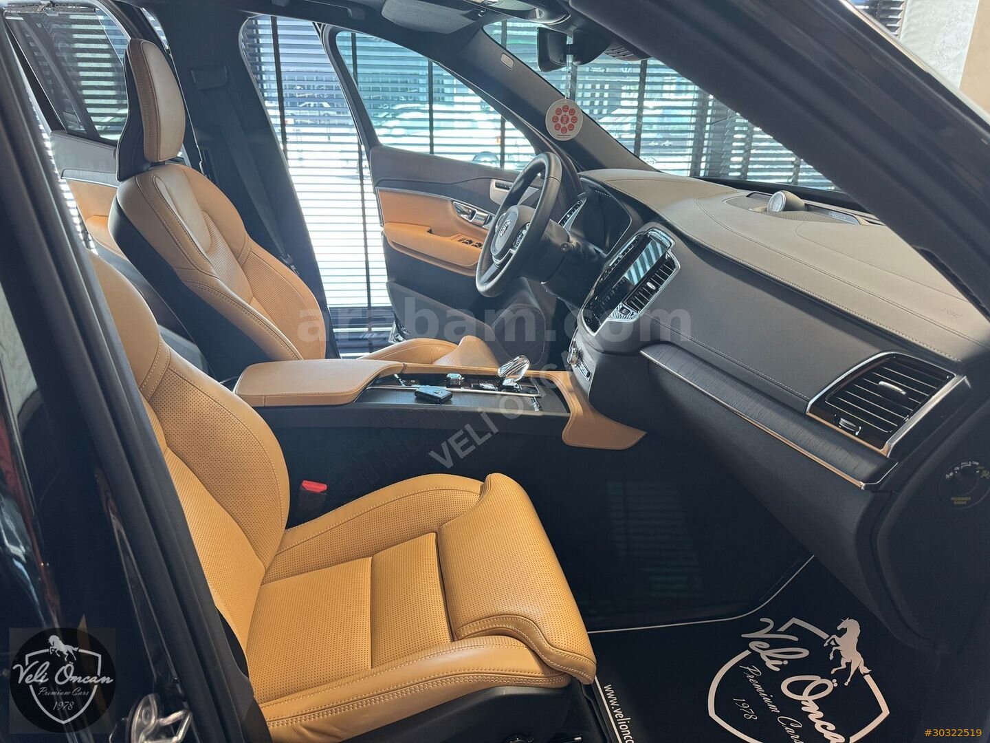 2024 BAYİ VOLVO XC 90 2.0 T8 RECHARGE 455 HP FULL 6