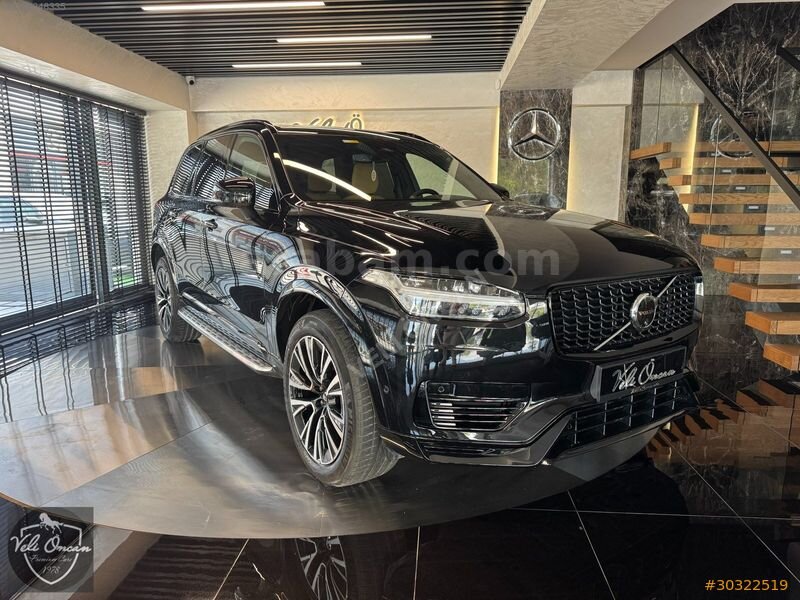 2024 BAYİ VOLVO XC 90 2.0 T8 RECHARGE 455 HP FULL