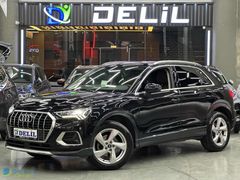 DELİL'DEN 2022 AUDİ Q3 ADVANCED HYBRİD 75.000 KM İÇİ TABA DERİ