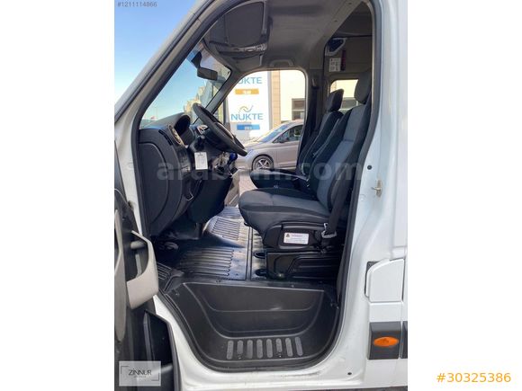 *ZİNNUR* HATASIZ 2015 MODEL RENAULT MASTER 2.3D 17+1 MİNİBÜS