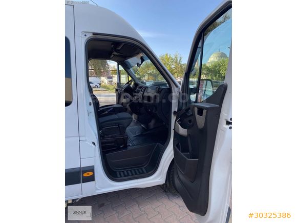 *ZİNNUR* HATASIZ 2015 MODEL RENAULT MASTER 2.3D 17+1 MİNİBÜS