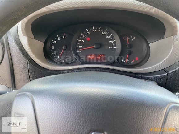 *ZİNNUR* HATASIZ 2015 MODEL RENAULT MASTER 2.3D 17+1 MİNİBÜS