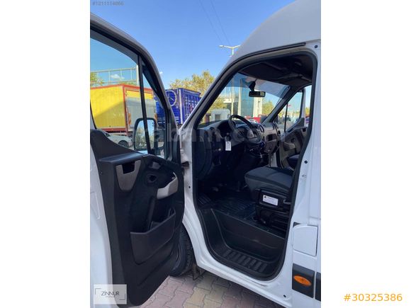 *ZİNNUR* HATASIZ 2015 MODEL RENAULT MASTER 2.3D 17+1 MİNİBÜS