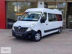 *ZİNNUR* HATASIZ 2015 MODEL RENAULT MASTER 2.3D 17+1 MİNİBÜS