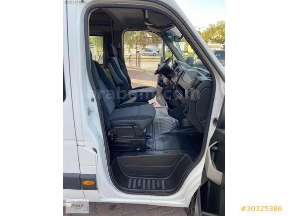 *ZİNNUR* HATASIZ 2015 MODEL RENAULT MASTER 2.3D 17+1 MİNİBÜS
