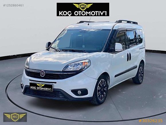 FIRSAT ARACI / DOLULAR DOLUSU DOBLO 1.6 PREMİO PLUS ++