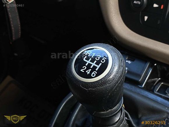 FIRSAT ARACI / DOLULAR DOLUSU DOBLO 1.6 PREMİO PLUS ++