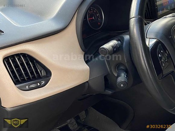 FIRSAT ARACI / DOLULAR DOLUSU DOBLO 1.6 PREMİO PLUS ++