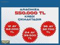 FIRSAT ARACI / DOLULAR DOLUSU DOBLO 1.6 PREMİO PLUS ++