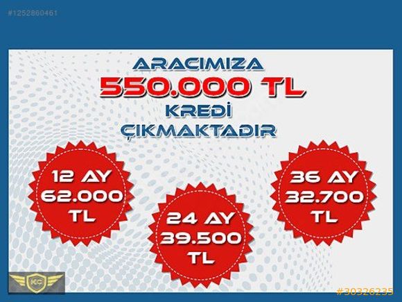 FIRSAT ARACI / DOLULAR DOLUSU DOBLO 1.6 PREMİO PLUS ++