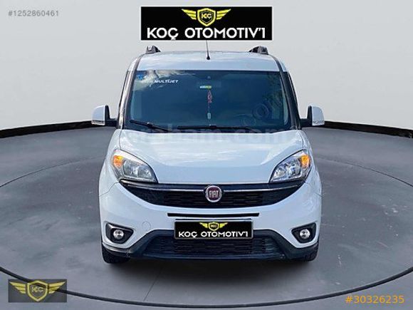 FIRSAT ARACI / DOLULAR DOLUSU DOBLO 1.6 PREMİO PLUS ++