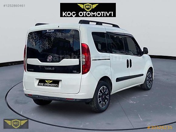 FIRSAT ARACI / DOLULAR DOLUSU DOBLO 1.6 PREMİO PLUS ++