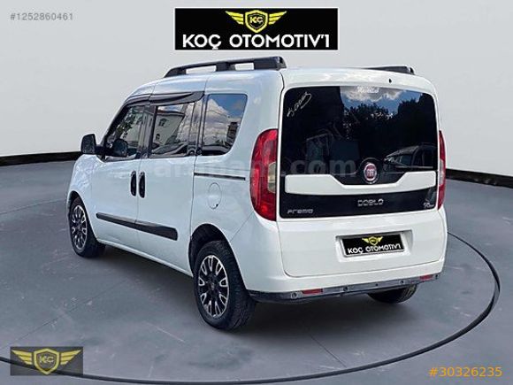 FIRSAT ARACI / DOLULAR DOLUSU DOBLO 1.6 PREMİO PLUS ++