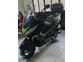 KAWASAKİ J 300 YEŞİL-SİYAH
