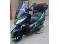 KAWASAKİ J 300 YEŞİL-SİYAH
