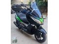 KAWASAKİ J 300 YEŞİL-SİYAH